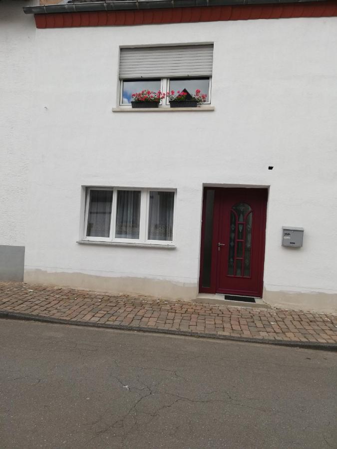 Apartamento Rosen Und Rosse Zweibrücken Exterior foto